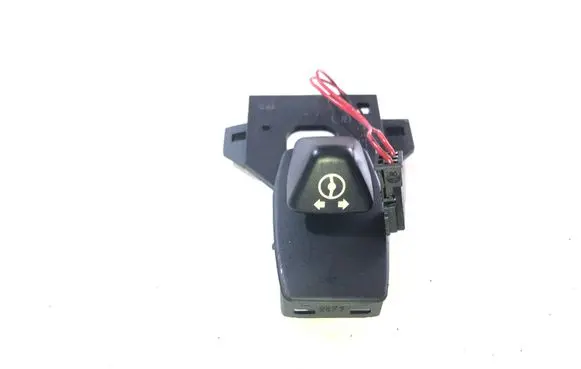 BMW 5 E60 E61 Steering wheel adjustment switch 61316947786