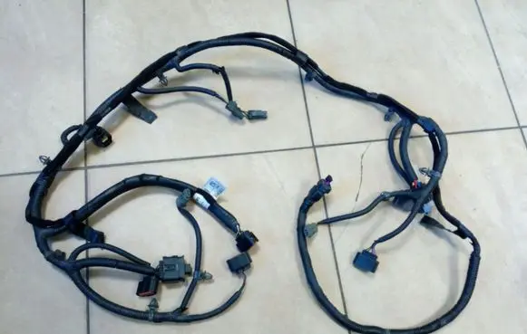 Hyundai i30 Parking sensor (PDC) wiring loom 91890S0020