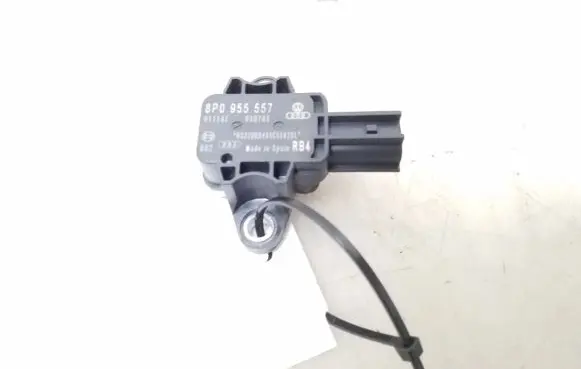 Audi A4 S4 B7 8E 8H Airbag deployment crash/impact sensor 8P0955557