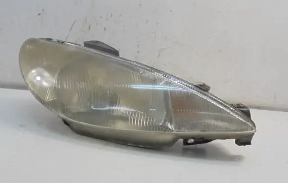 Peugeot 206 CC Headlight/headlamp 9640559480