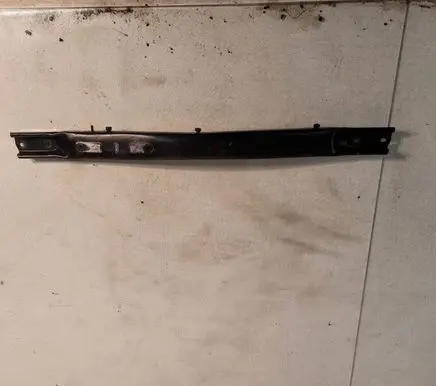 BMW X5 E70 Radiator support slam panel bracket 7158437