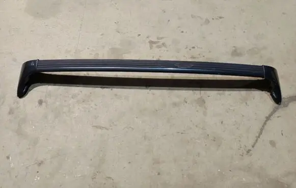 Renault Espace - Grand espace IV Roof transverse bars on the 
