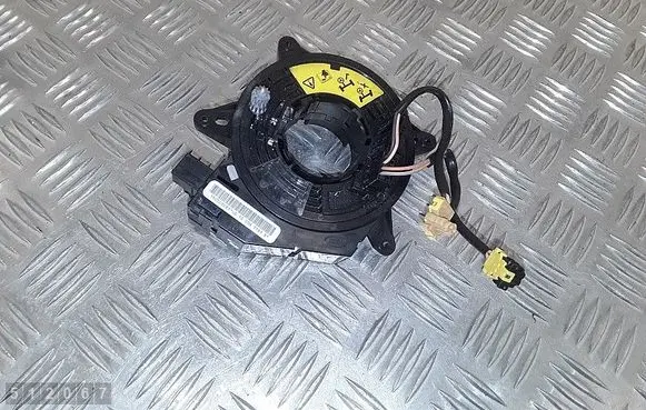 Land Rover Discovery 4 - LR4 Airbag slip ring squib (SRS ring) YRC500080