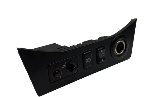 Lexus RX 330 - 350 - 400H Seat heating switch 5543248060 5543248070 5543248080