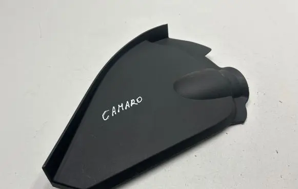 Chevrolet Camaro Dashboard side end trim 22972360 60041775 GMX521