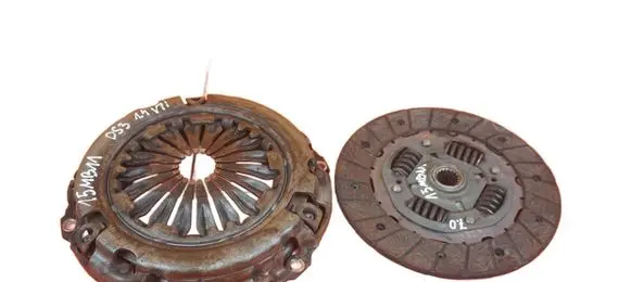 Citroen DS3 Clutch set kit 8FP SPRZEGLO