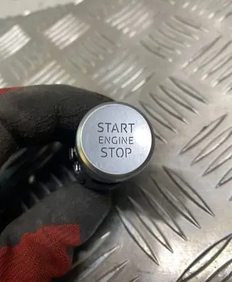 Audi A4 S4 B9 8W Engine start stop button switch 8w1905217f