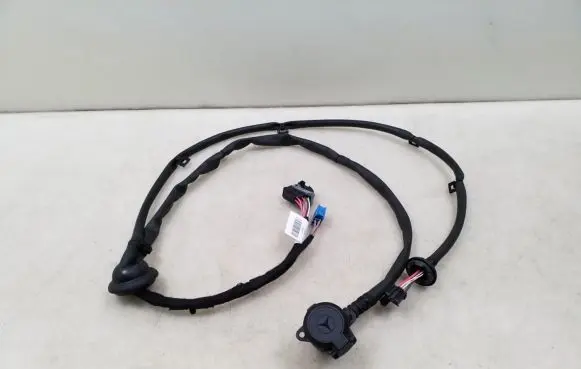 Mercedes-Benz GLC X253 C253 Tow bar relay A2535404922