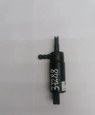 BMW 7 E65 E66 Headlight washer pump 837743001 13264010