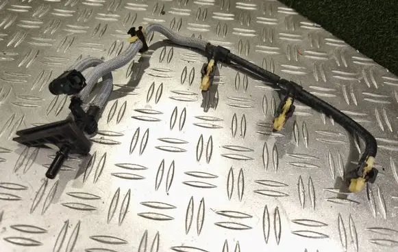 Renault Master III Fuel return line/hose 130C23866R