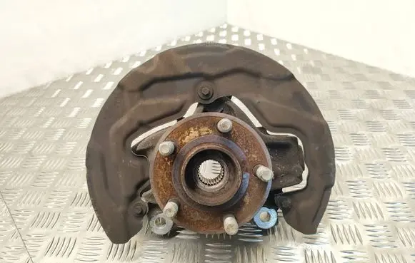 Ford S-MAX Front wheel hub