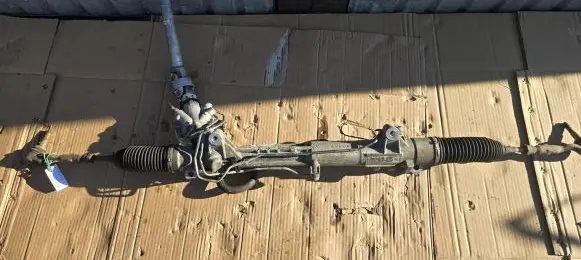 BMW 5 F10 F11 Steering rack 6777770
