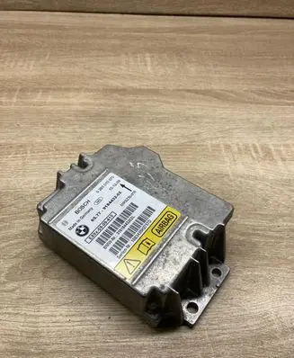 BMW 3 E90 E91 Airbag control unit/module 9184432 0285010070