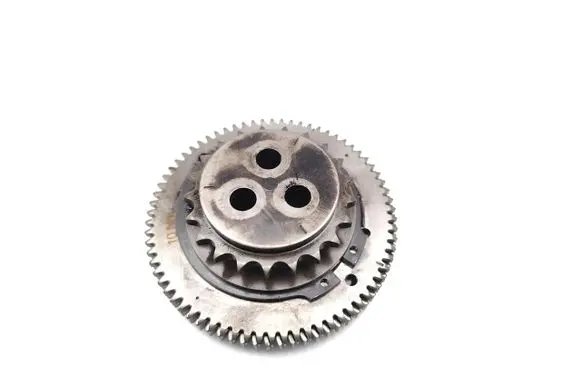 Opel Zafira C Camshaft pulley/ VANOS 55596723