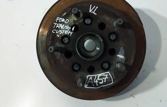 Ford Transit Custom Front wheel hub spindle knuckle 3K186-AB