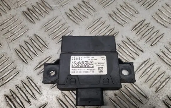 Audi S5 Facelift Other control units/modules 8K0907159 4H0907159A