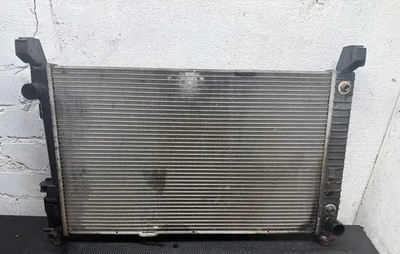 Mercedes-Benz A W169 Coolant radiator