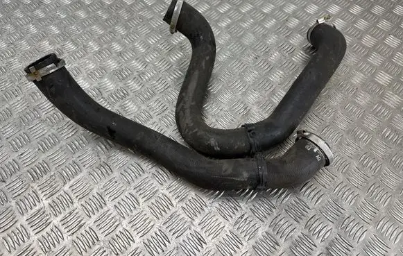 Opel Combo E Intercooler hose/pipe 9820100680