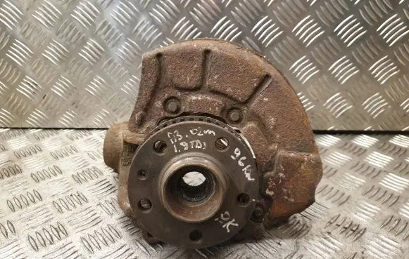 Audi A3 S3 8L Front wheel hub