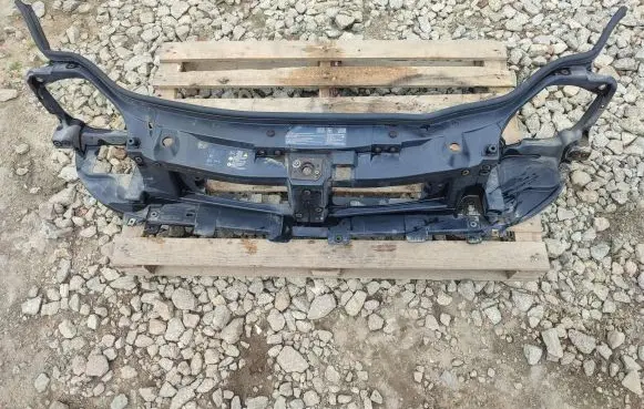 Renault Trafic II (X83) Front bumper 8200411908