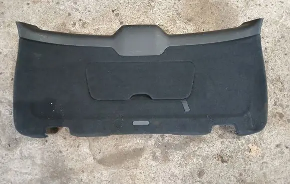 Porsche Cayenne (92A) Tailgate trim 7P5863291A 1522010