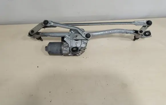 Audi A8 S8 D4 4H Front wiper linkage and motor 4H1955119C