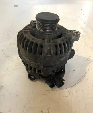 Citroen C4 I Generator/alternator 9646321880