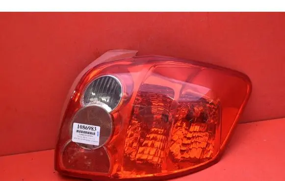 Toyota Auris 150 Rear/tail lights 02114