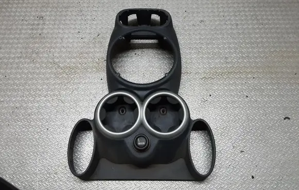 Mini One - Cooper R50 - 53 Gear shifter surround trim plastic 51166800838