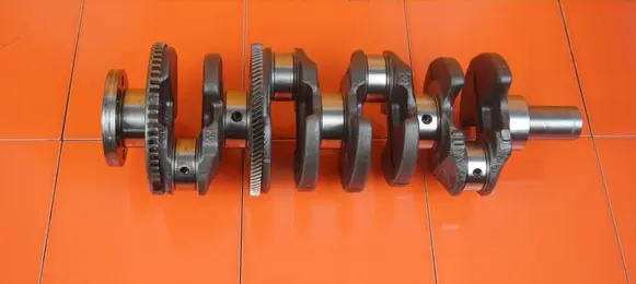 Chevrolet Captiva Crankshaft 96868177 Z22D1