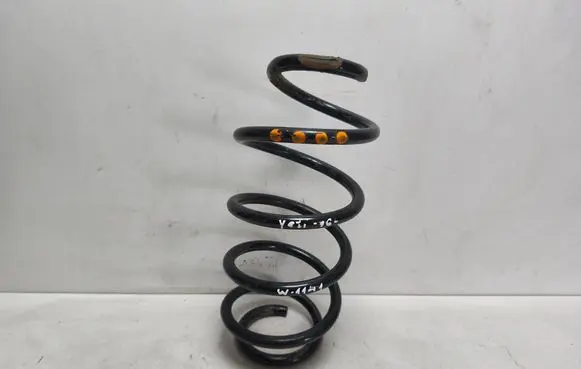 Skoda Yeti (5L) Front coil spring 