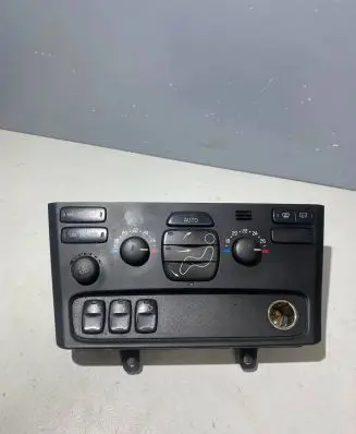 Volvo S80 Climate control unit 30746019 05W31E05 SN31414919