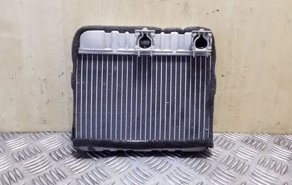BMW X3 E83 Heater blower radiator