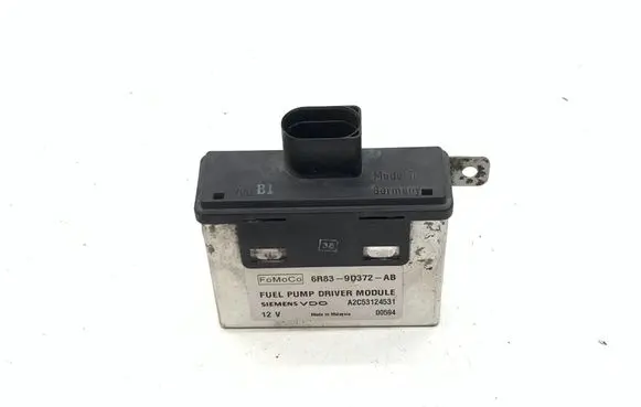 Jaguar S-Type Fuel injection pump control unit/module 6R839D372AB A2C53124531