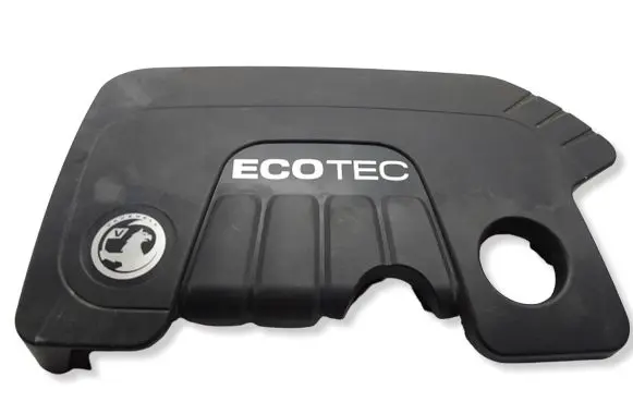 Opel Zafira C Timing belt guard (cover) 316987460 55587231 55587230