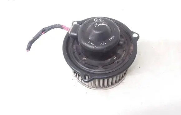 Hyundai Sonata Heater fan/blower 162500
