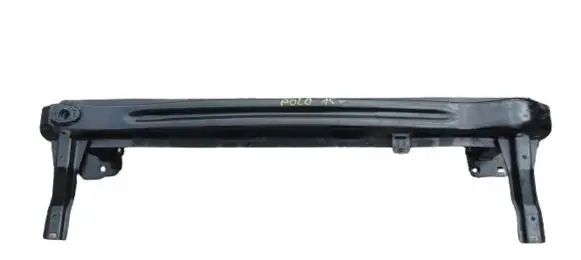 Volkswagen Polo V 6R Front bumper support beam 6C0