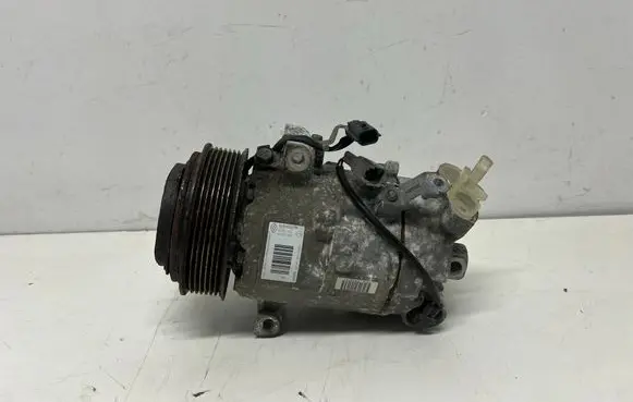 Renault Scenic III - Grand scenic III Air conditioning (A/C) compressor (pump) 926005211R