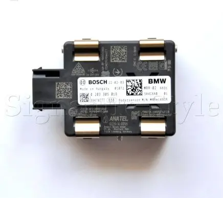 BMW 2 G42 Distronic sensor radar 66315A4C6A0 5A4C6A0 66315A9BE28