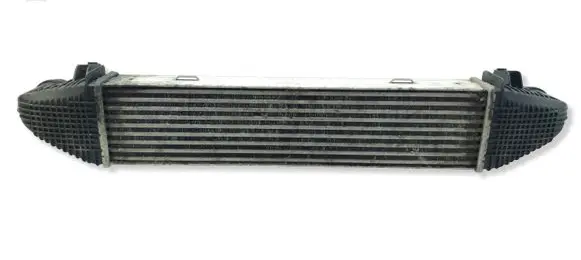 Mercedes-Benz C W204 Intercooler radiator A2045000100 3138476 12T241