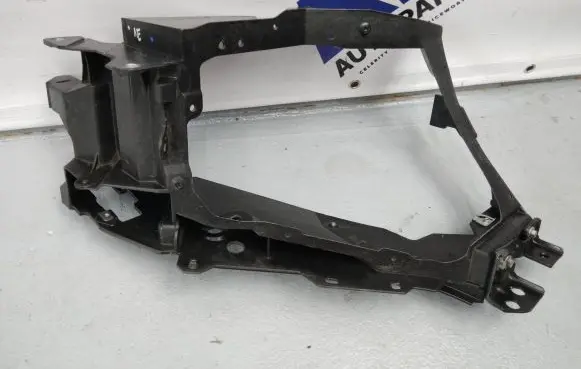 Mercedes-Benz S W222 Side radiator support slam panel A222620119