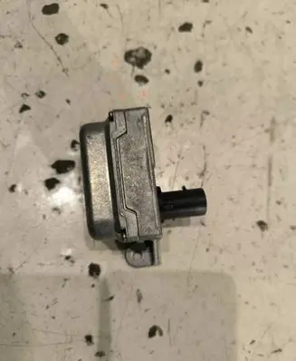 Audi A3 S3 8P ESP acceleration yaw rate sensor 1K0907655A 10098503224 T574H19A7T