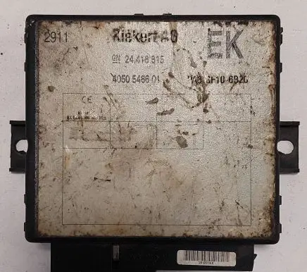 Renault Espace III Comfort/convenience module 24416615 PA6GF106B20 4050546601
