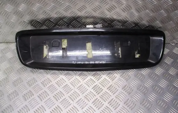 Nissan Primera Tailgate/trunk spoiler 