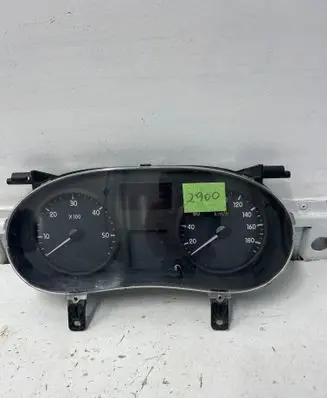 Renault Master II Speedometer (instrument cluster) 216709164