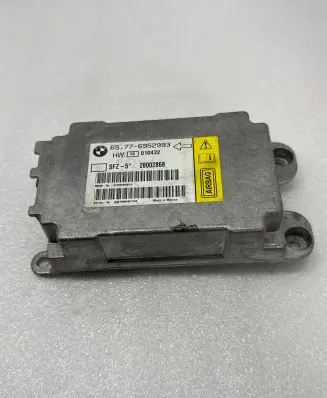 BMW 5 E60 E61 Airbag control unit/module 6952993 28002868