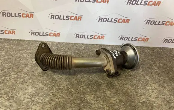 Audi A6 S6 C4 4A EGR valve 72167504 046131503A
