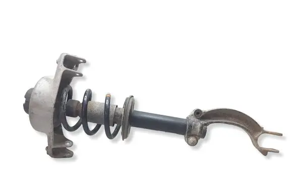Audi A4 Allroad B8 Front shock absorber with coil spring 