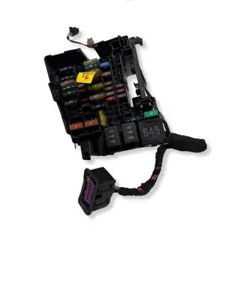 Volkswagen ID.3 Fuse module 5WA937615 200728 W90418