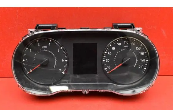 Dacia Sandero Speedometer (instrument cluster) 248093711R